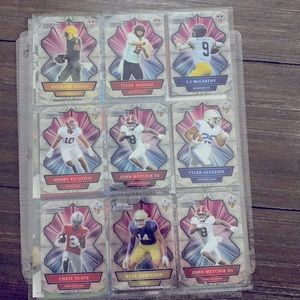 WILD CARD ALUMINATION COLLEGIATE EDITION